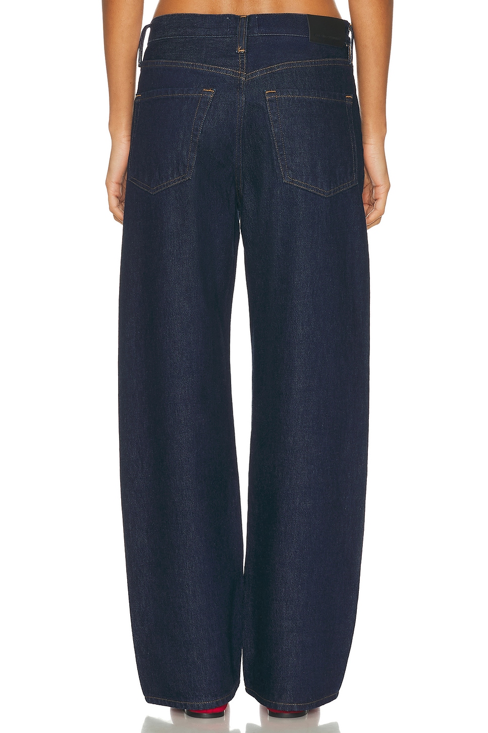 Citizens Of Humanity Lindz Low Rise Easy Straight Jeans thumbnail
