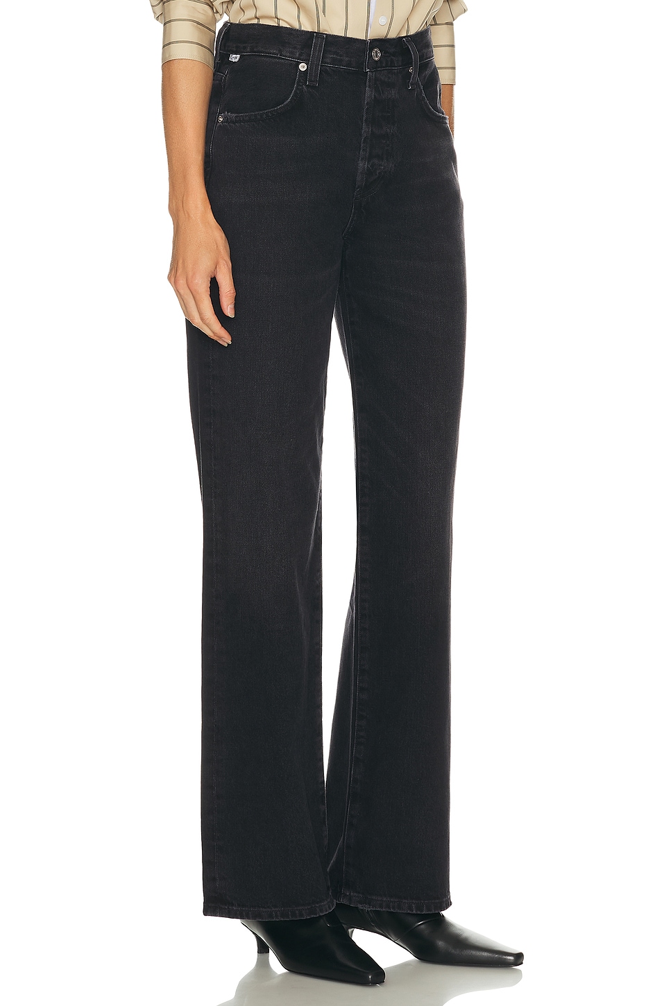 Annina Straight Leg Jeans