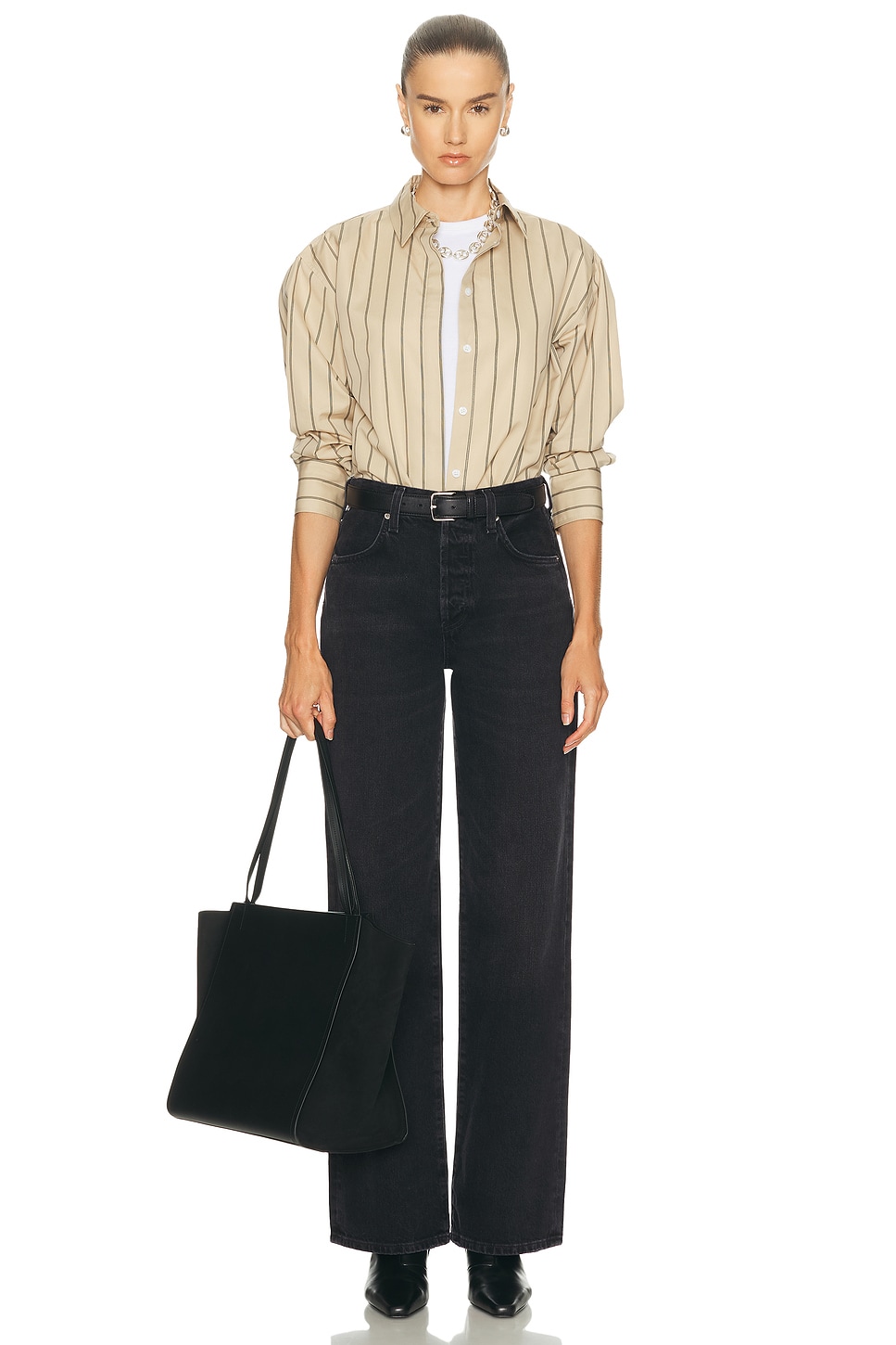 Annina Straight Leg Jeans