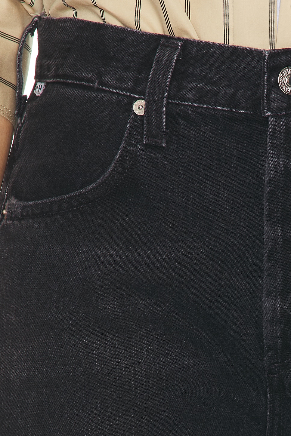 Annina Straight Leg Jeans