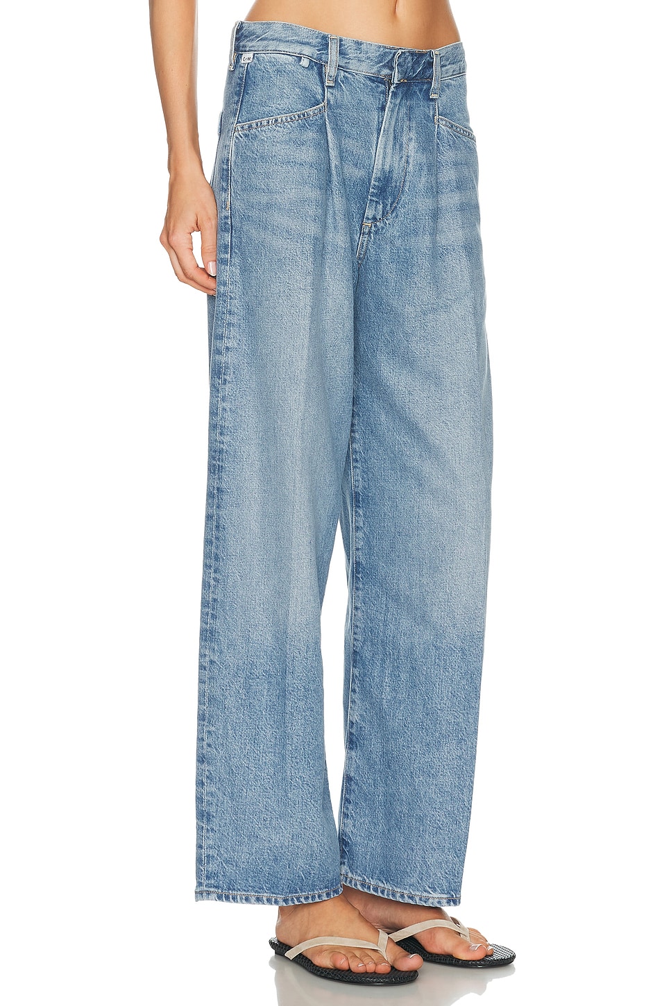 Citizens of Humanity Velha Trouser Jeans | Thumbnail 8 Citizens of Humanity Velha Trouser Jeans | Thumbnail 8