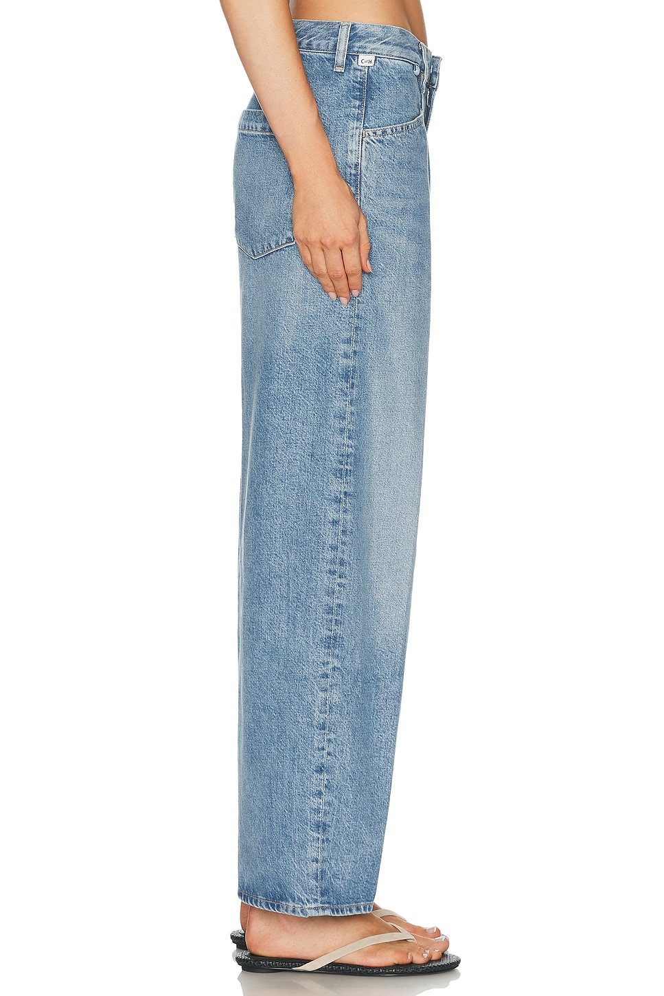 Citizens of Humanity Velha Trouser Jeans | Thumbnail 9 Citizens of Humanity Velha Trouser Jeans | Thumbnail 9