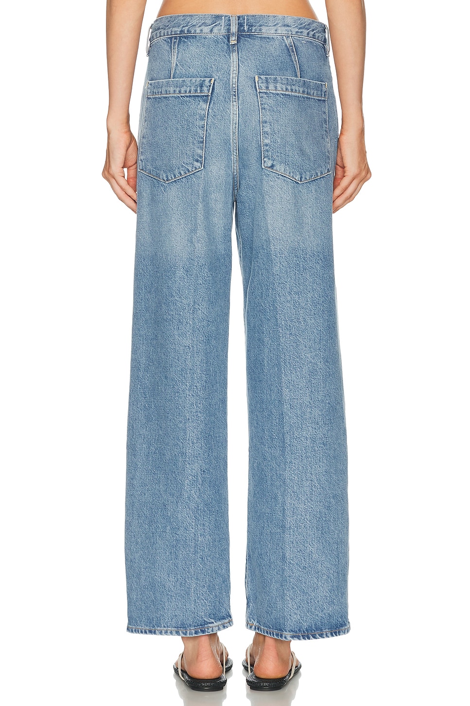 Citizens of Humanity Velha Trouser Jeans | Thumbnail 10 Citizens of Humanity Velha Trouser Jeans | Thumbnail 10