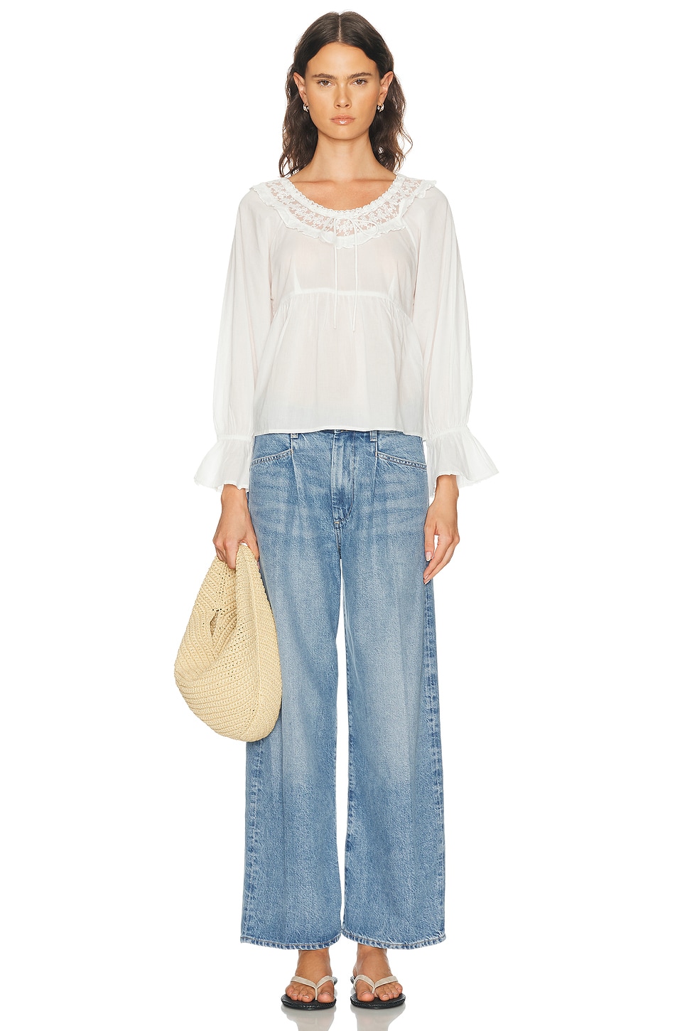 Citizens of Humanity Velha Trouser Jeans | Thumbnail 11 Citizens of Humanity Velha Trouser Jeans | Thumbnail 11