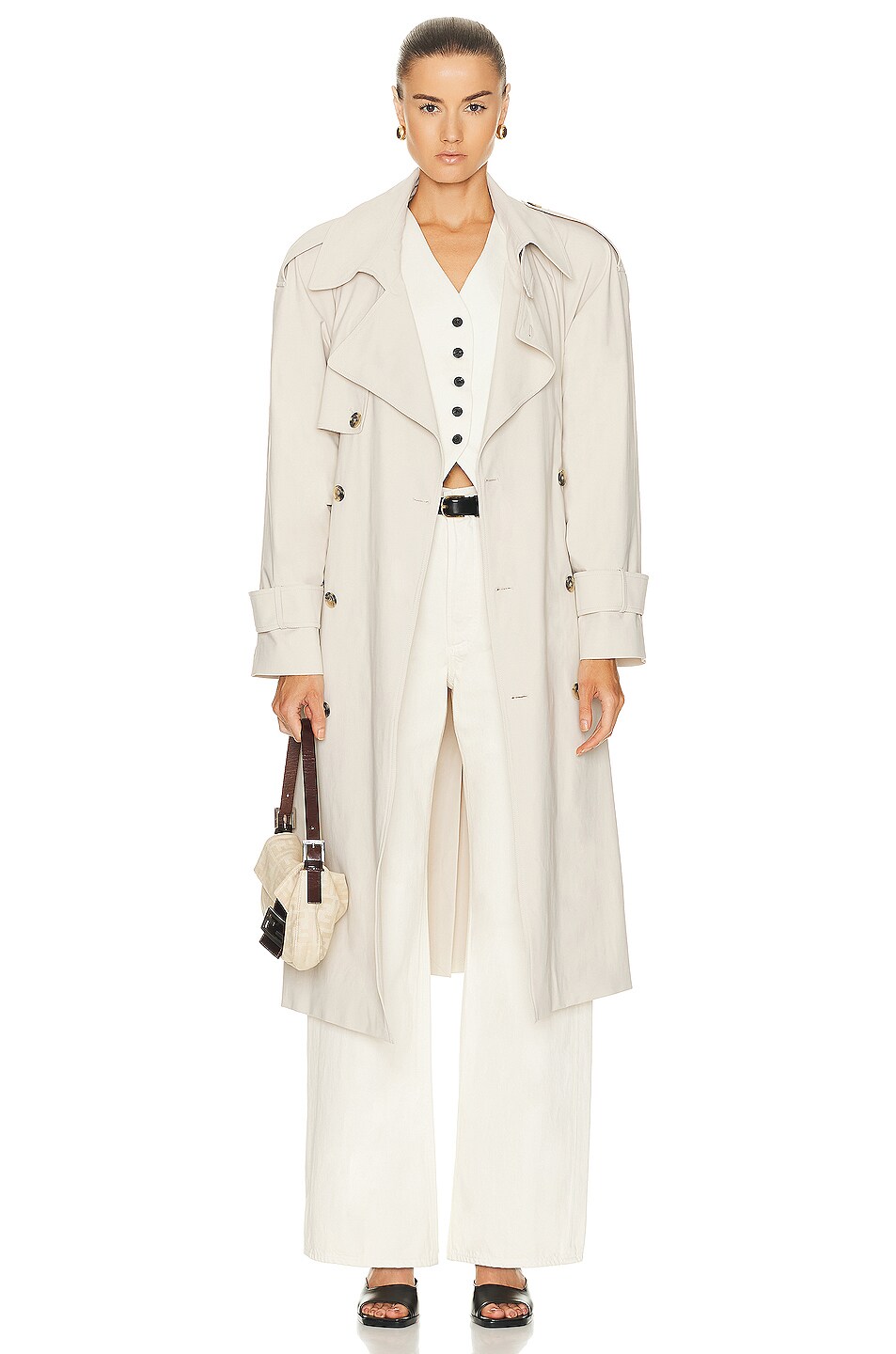 Citizens Of Humanity - Jasmin Long Vest