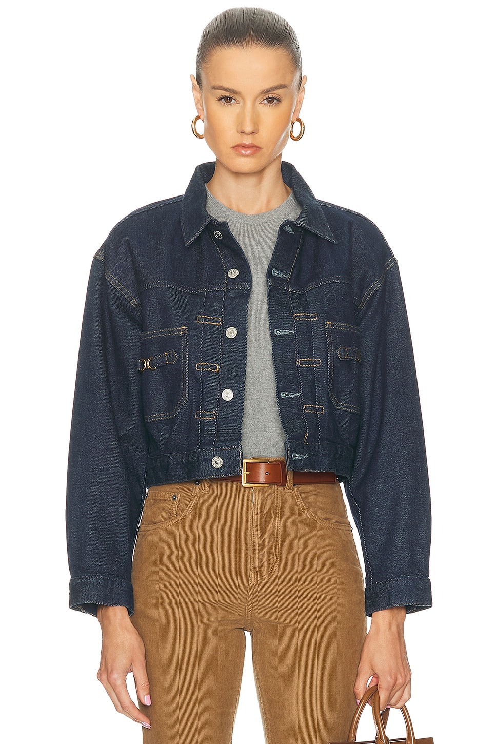Image 1 of Citizens of Humanity Alma Jacket in Helia