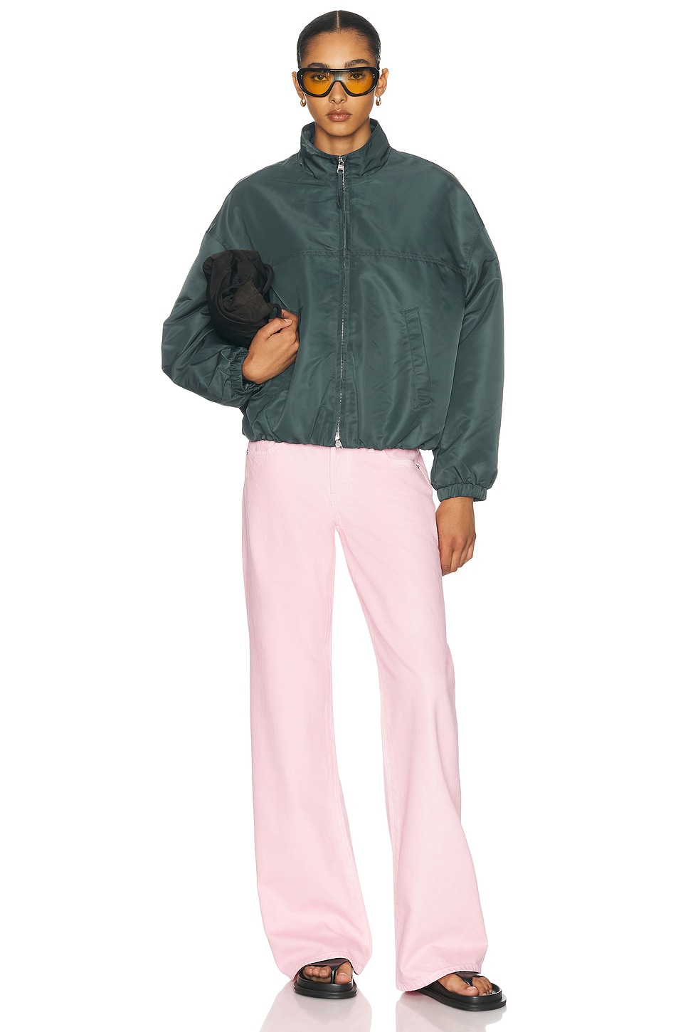 Barracuta Bubble Jacket