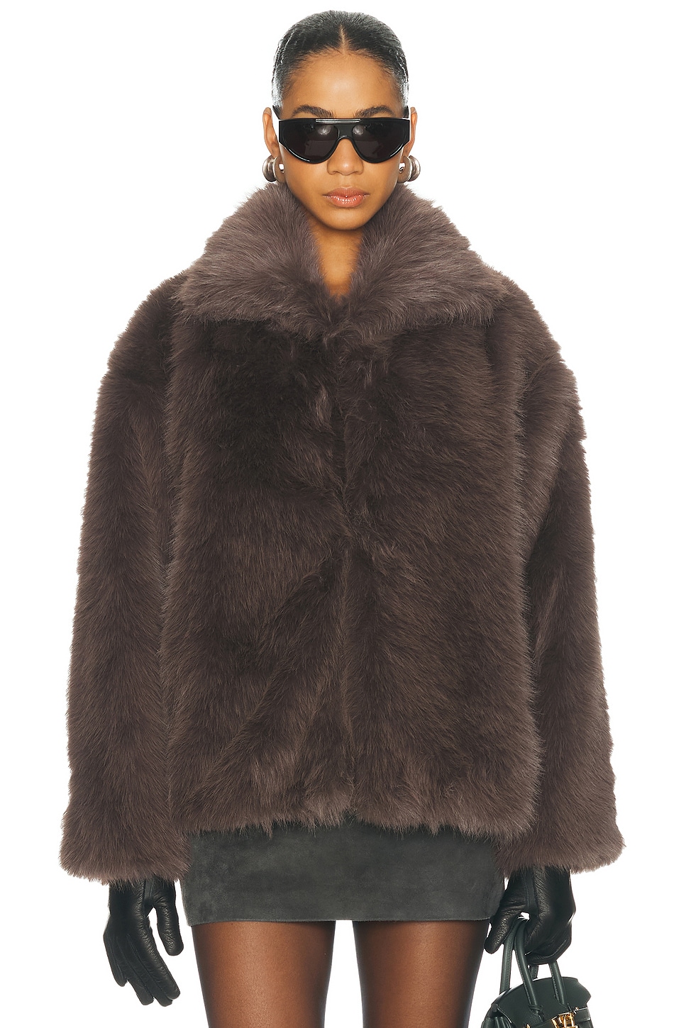 Citizens Of Humanity Liliana Funnel Jacket