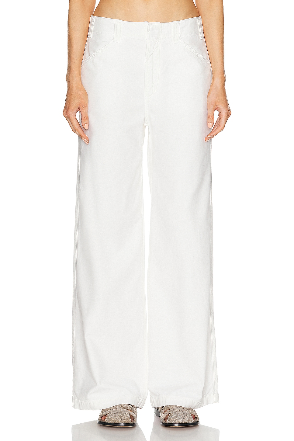 Image 1 of Citizens of Humanity Paloma Utility Trouser in Pashmina