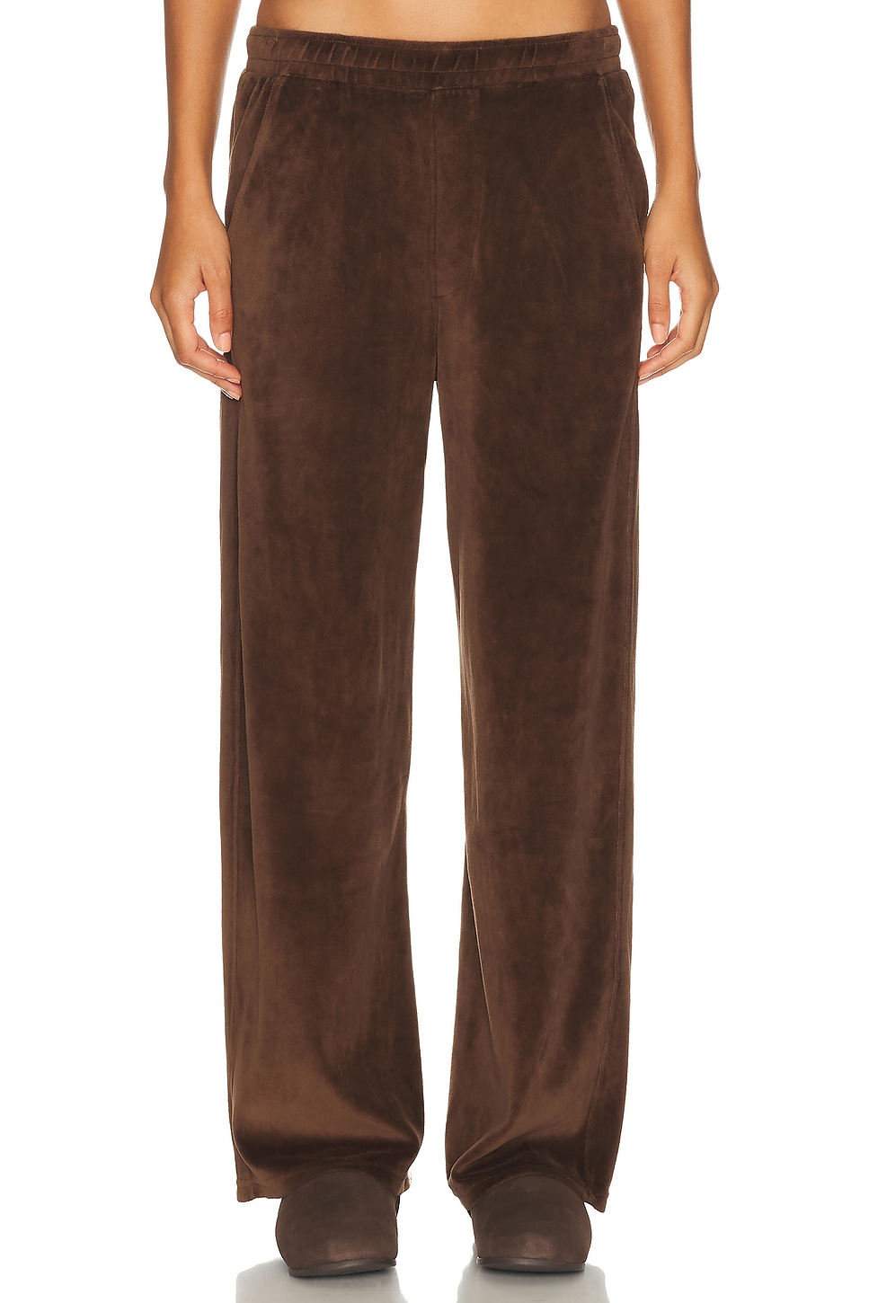 Image 1 of Citizens of Humanity Brynn Drawstring Pant in Cammello