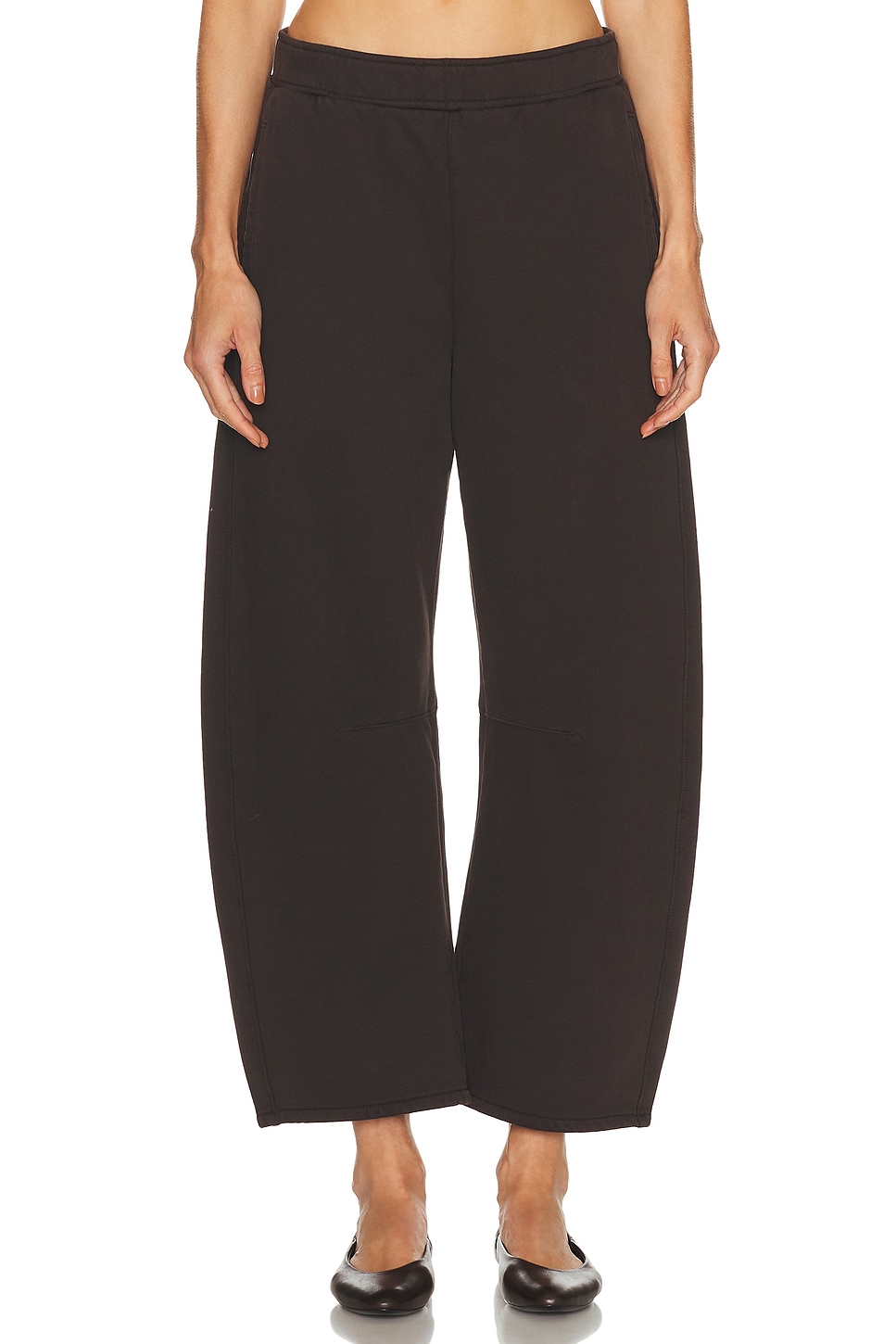 Image 1 of Citizens of Humanity Miro Sweatpant in Chocolate