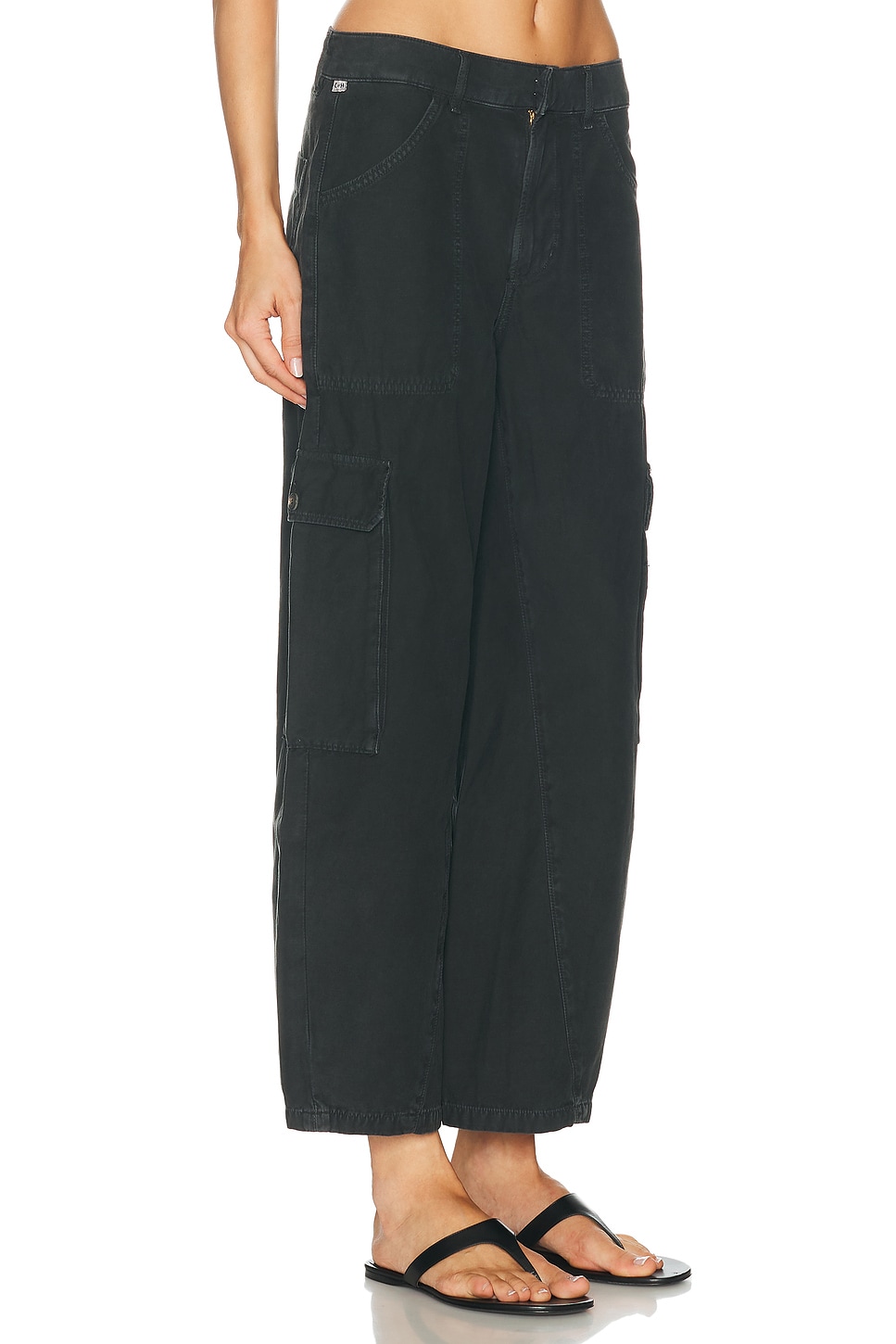 Citizens of Humanity Thassos Twisted Seam Utility Pants | Thumbnail 8