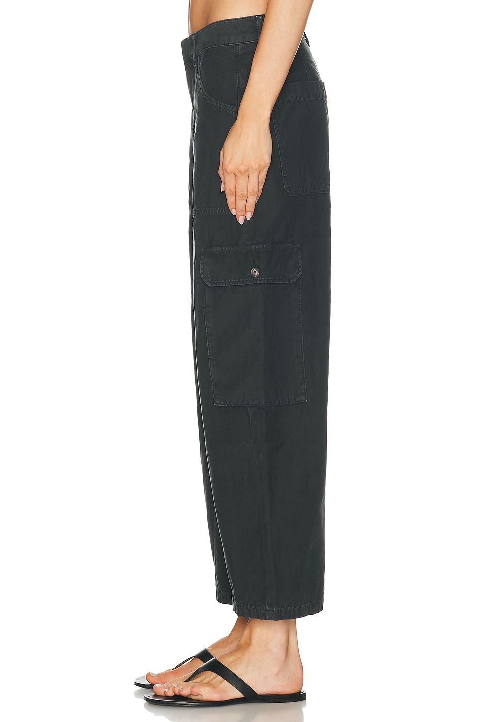 Citizens of Humanity Thassos Twisted Seam Utility Pants | Thumbnail 9