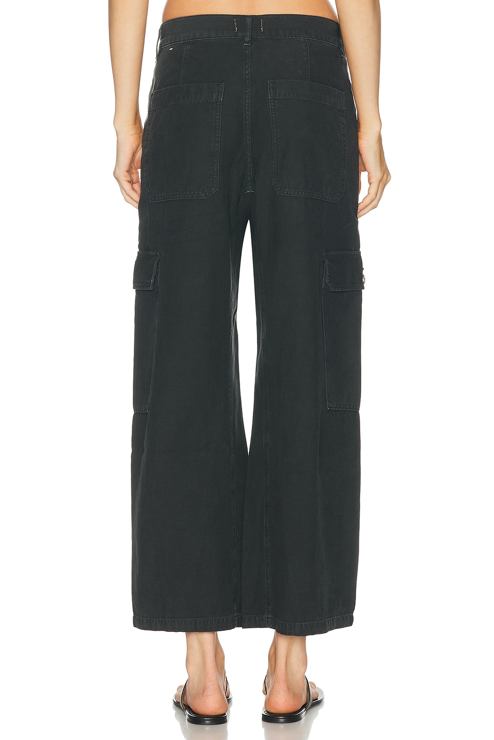 Citizens of Humanity Thassos Twisted Seam Utility Pants | Thumbnail 10