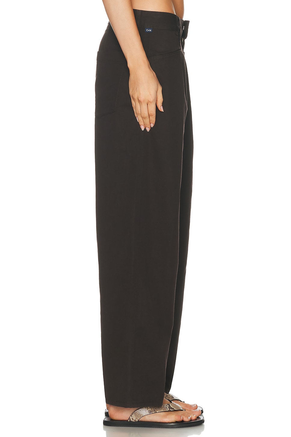 Citizens of Humanity Velha Trousers | Thumbnail 9 Citizens of Humanity Velha Trousers | Thumbnail 9