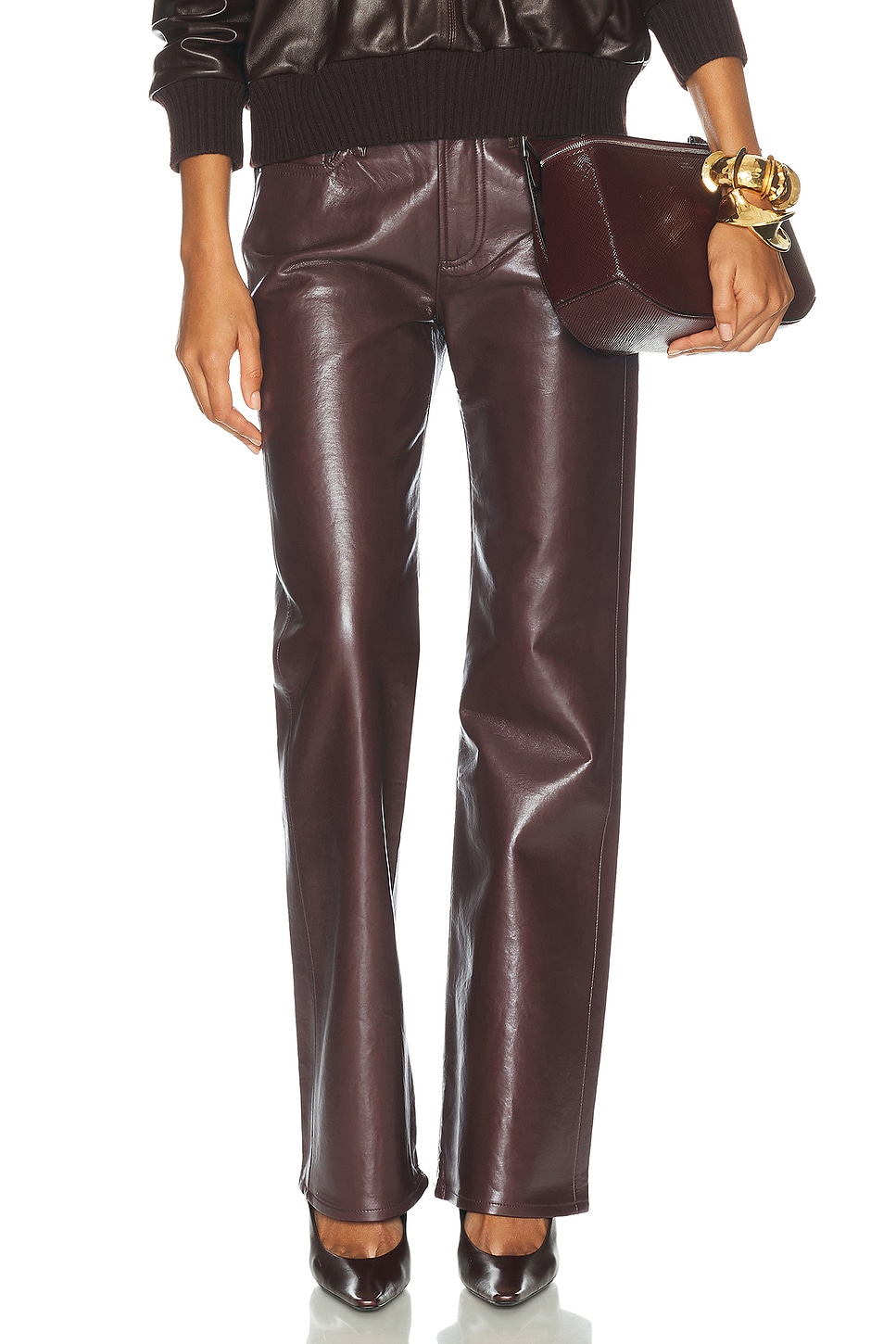 Citizens of Humanity Genova Low Rise Boot