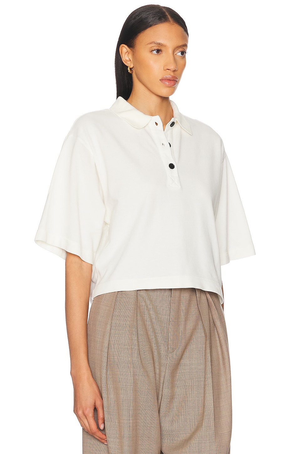Citizen Of Humanity Lowen Polo Shirt