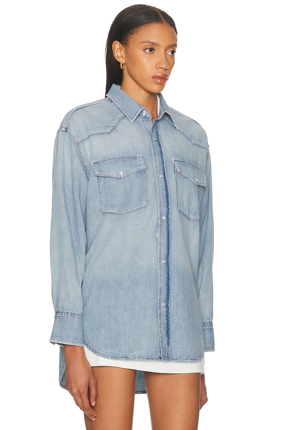 Rancher Kayla Shirt - Thumbnail 4