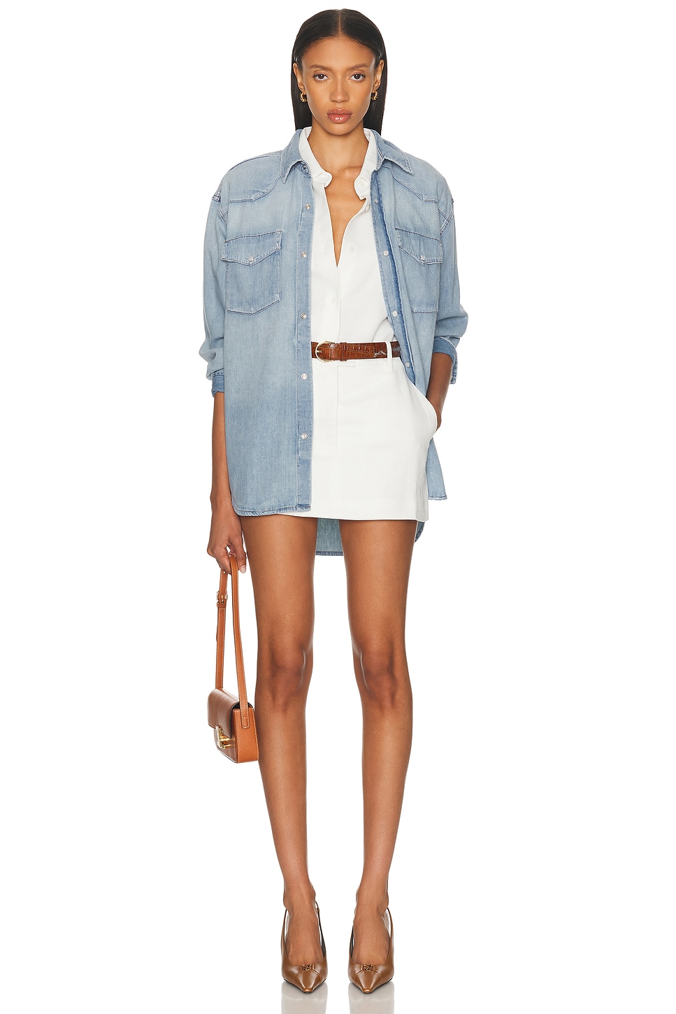 Rancher Kayla Shirt - Thumbnail 1