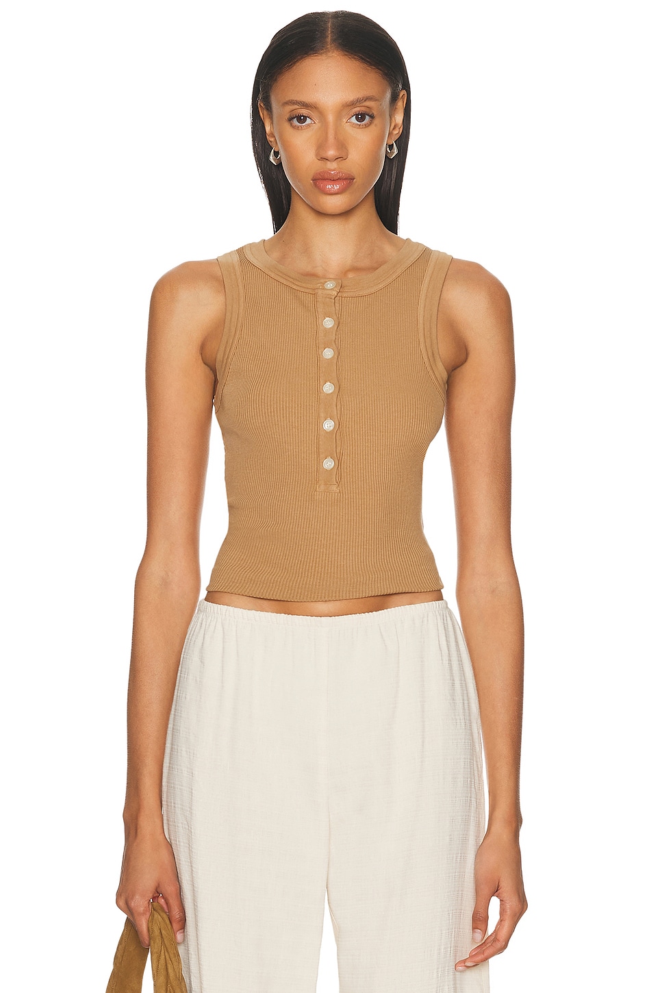 CITIZENS OF HUMANITY CARALYN TANK TOP