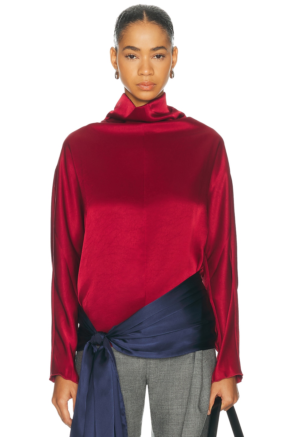 Citizens of Humanity Ilaria Draped Top