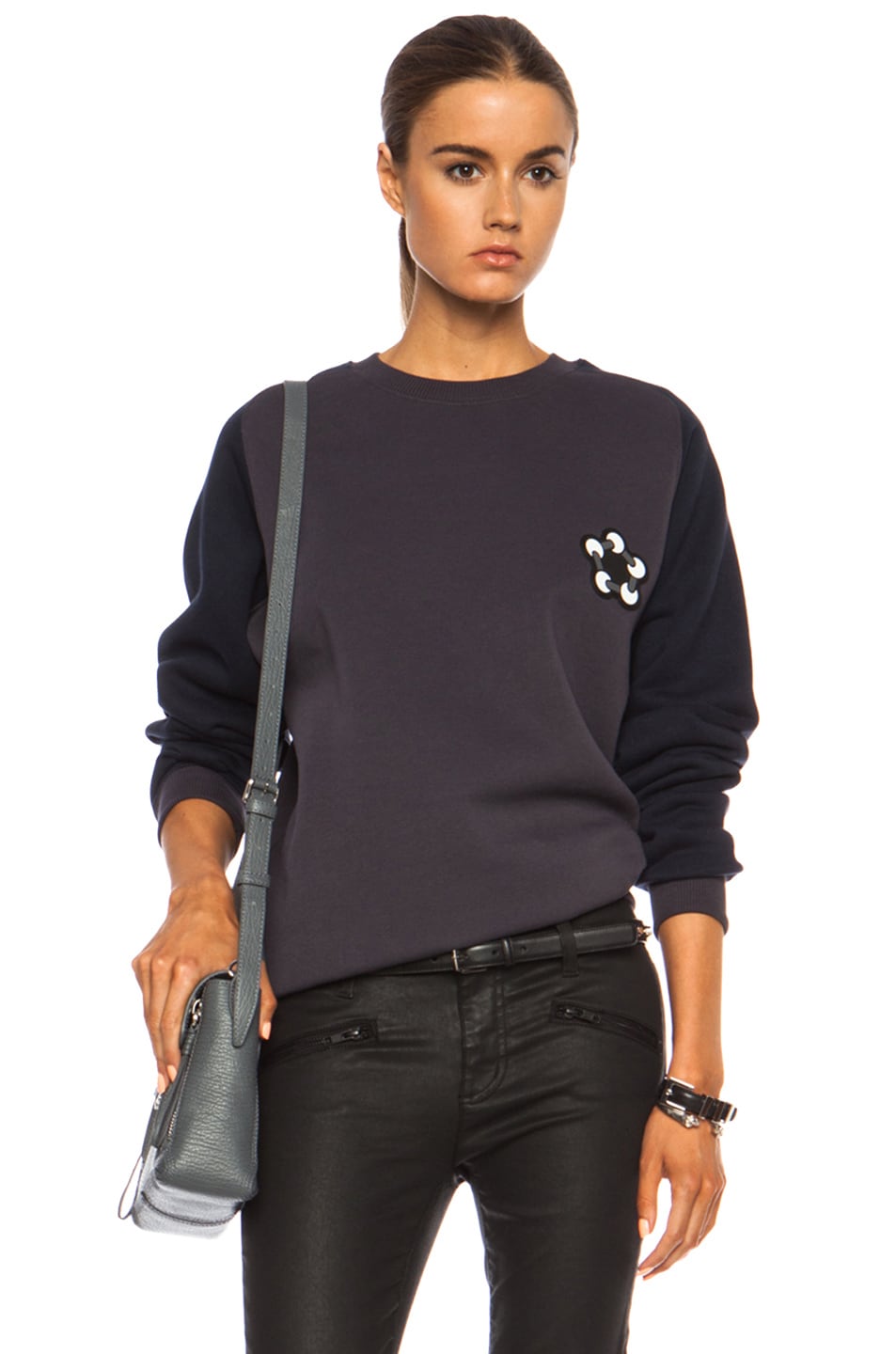 christopher kane sweatshirt