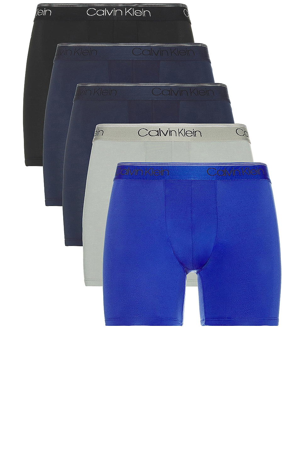 Boxer Brief 5 Pack in Multi