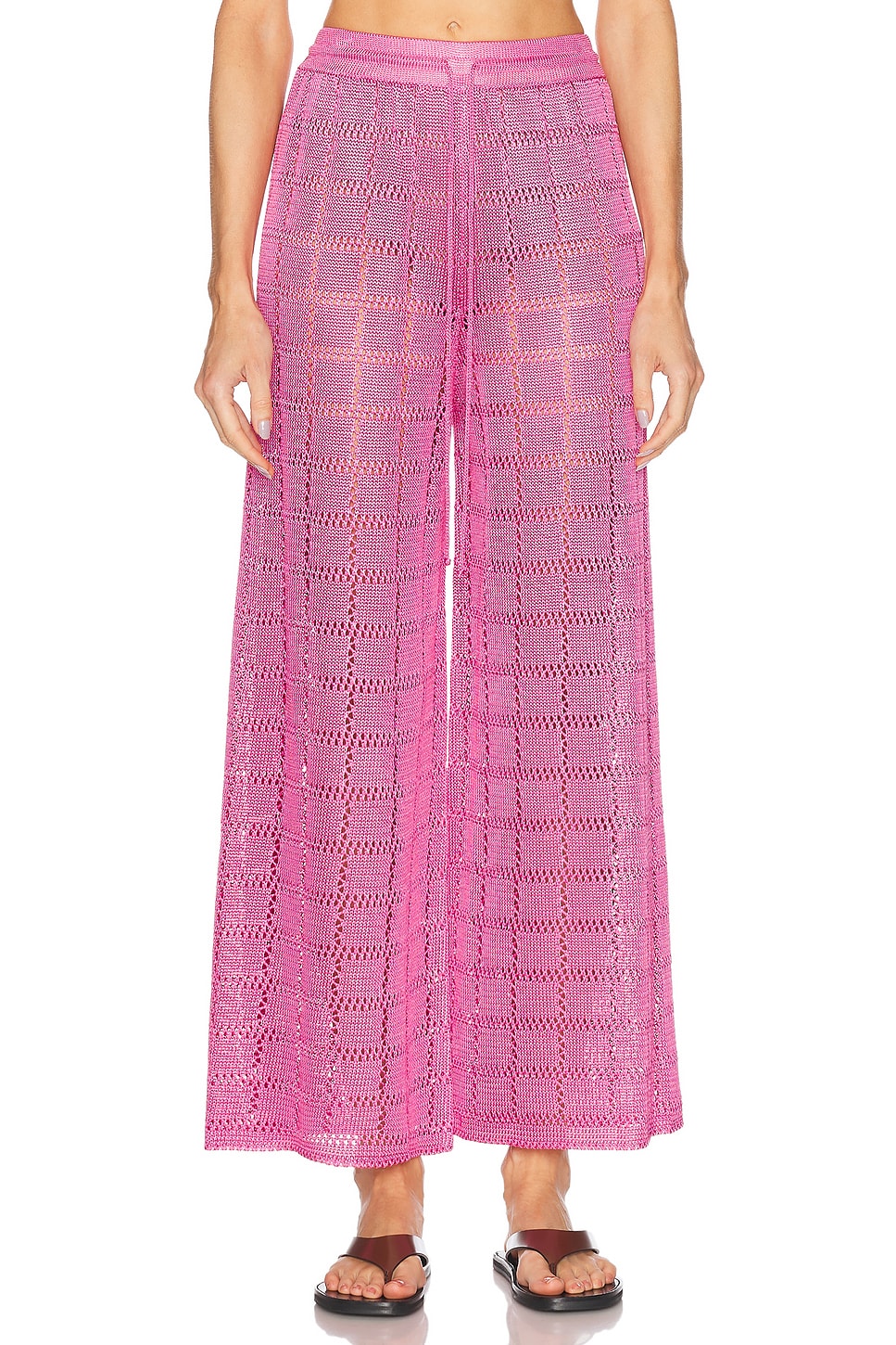 Calle Del Mar Patchwork Pant