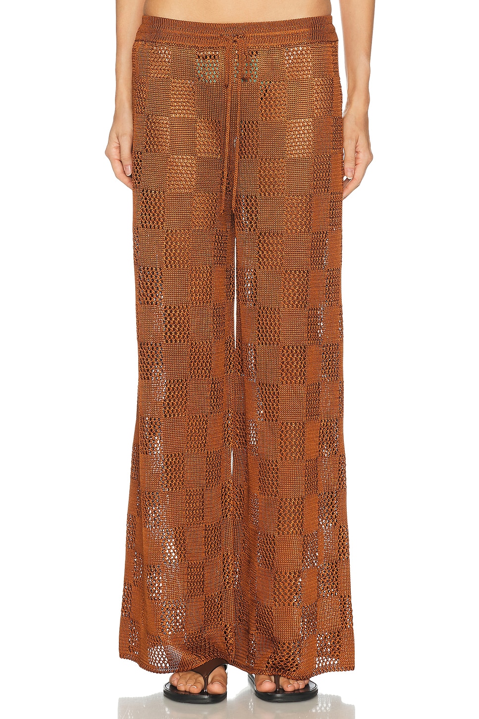 Calle Del Mar Checkers Pant | Thumbnail 2 Calle Del Mar Checkers Pant | Thumbnail 2