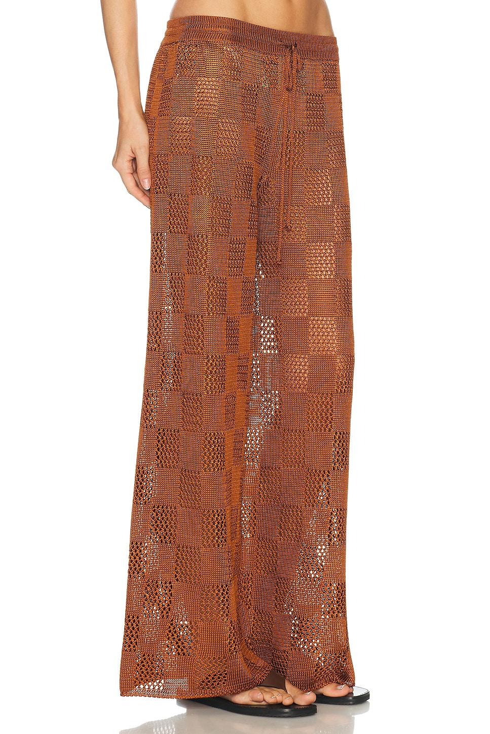 Calle Del Mar Checkers Pant | Thumbnail 3 Calle Del Mar Checkers Pant | Thumbnail 3