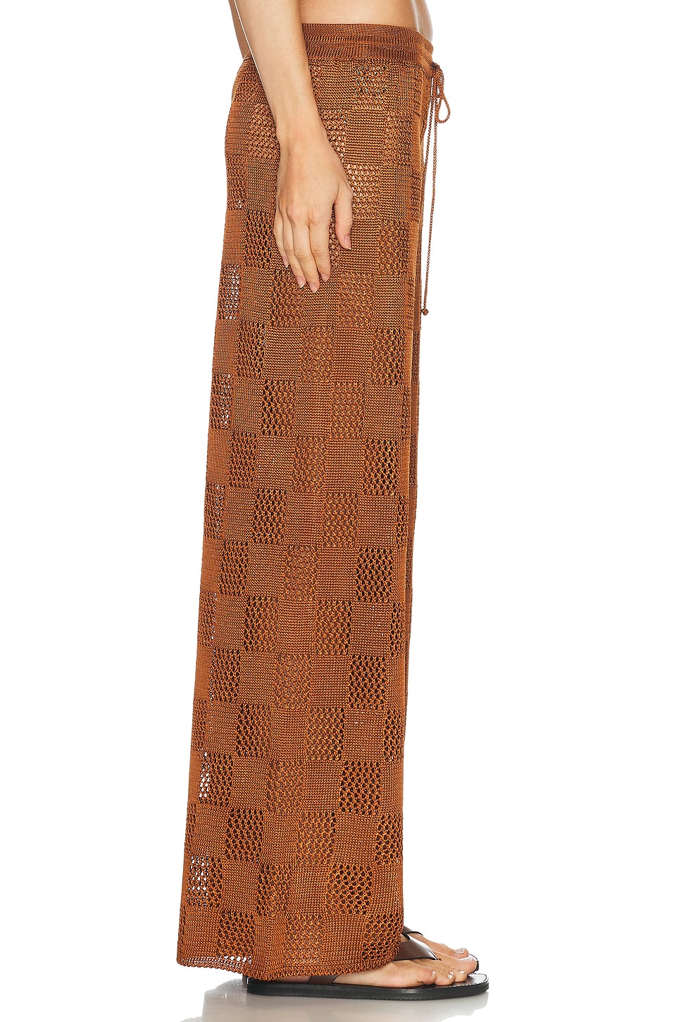 Calle Del Mar Checkers Pant | Thumbnail 4 Calle Del Mar Checkers Pant | Thumbnail 4