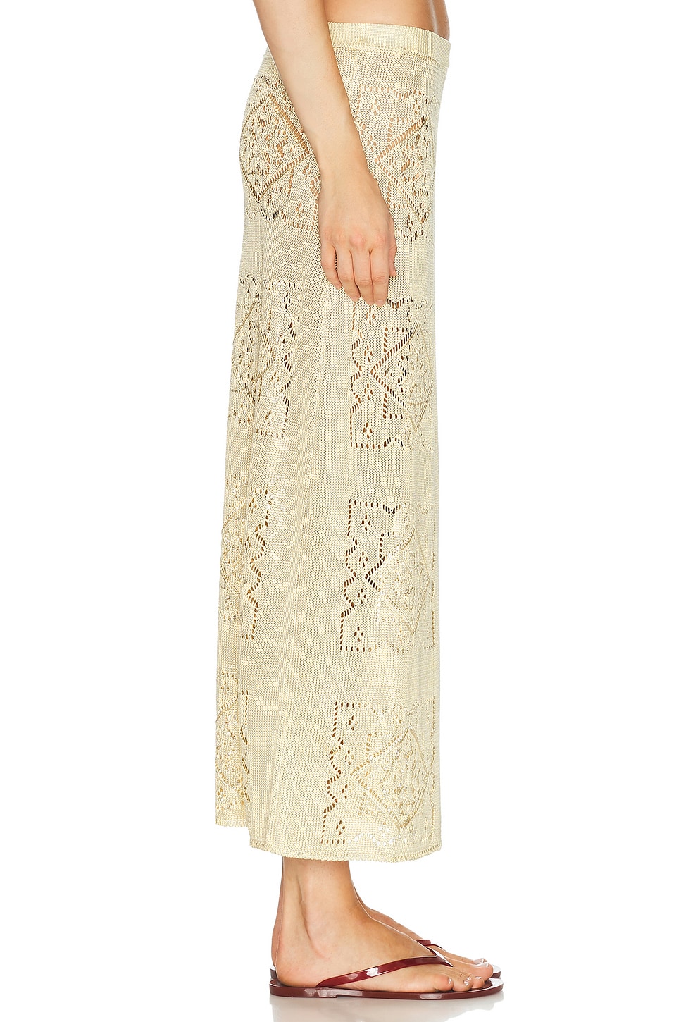 Calle Del Mar Handkerchief Skirt | Thumbnail 4 Calle Del Mar Handkerchief Skirt | Thumbnail 4