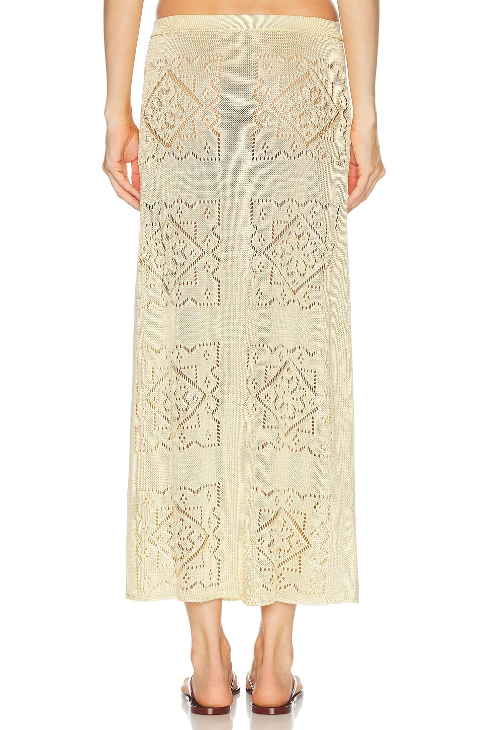 Calle Del Mar Handkerchief Skirt | Thumbnail 5 Calle Del Mar Handkerchief Skirt | Thumbnail 5