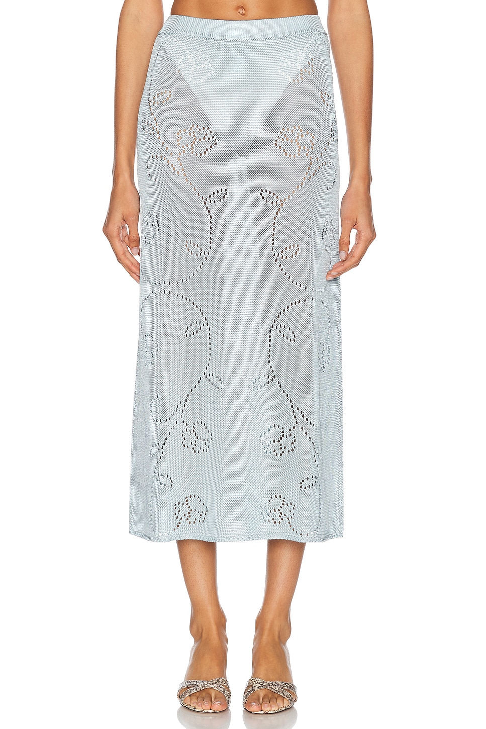 Calle Del Mar Ivy Skirt