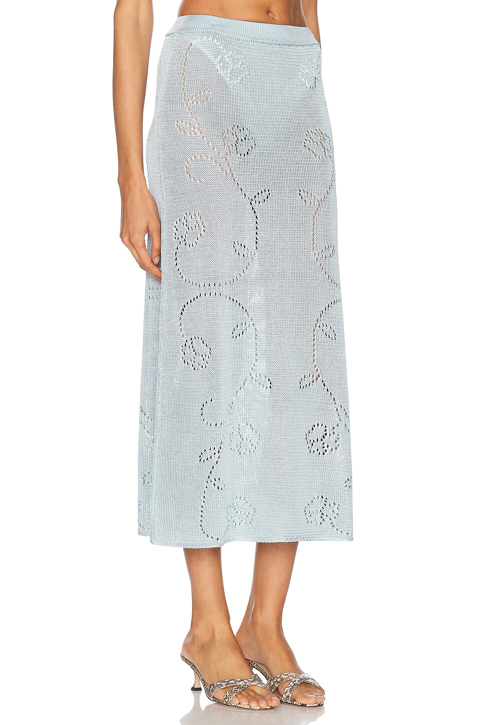 Calle Del Mar Ivy Skirt