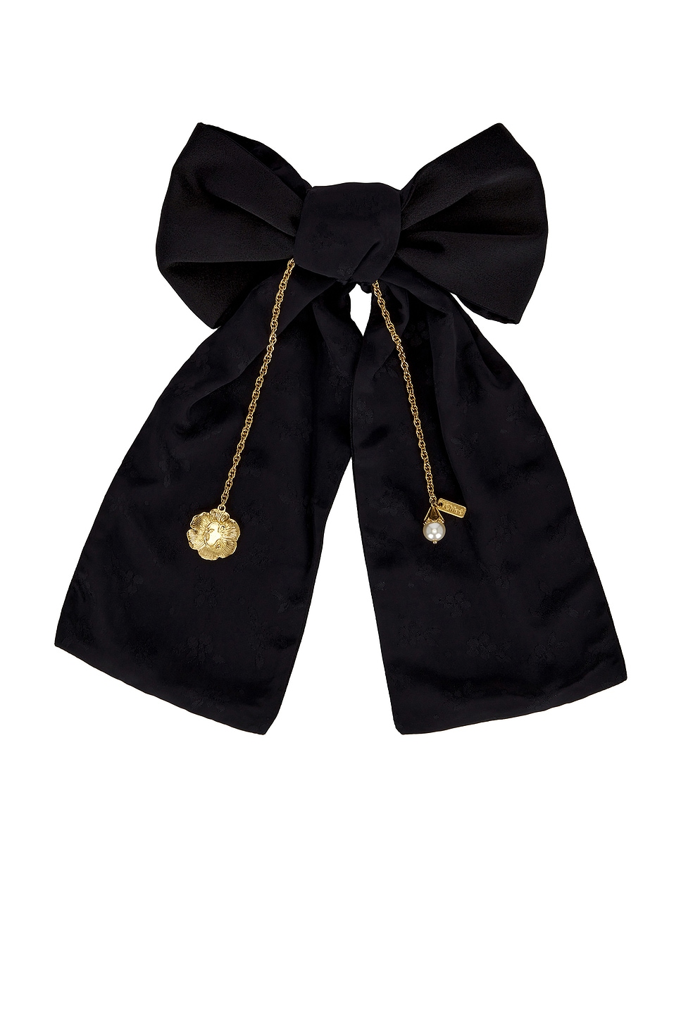 Chloe Charm Hair Bow
