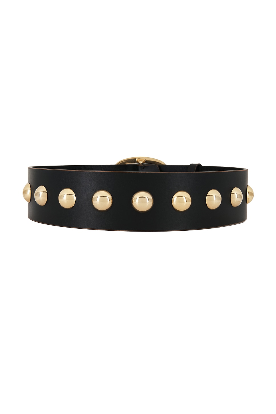 Chloé Buckle Leather Belt