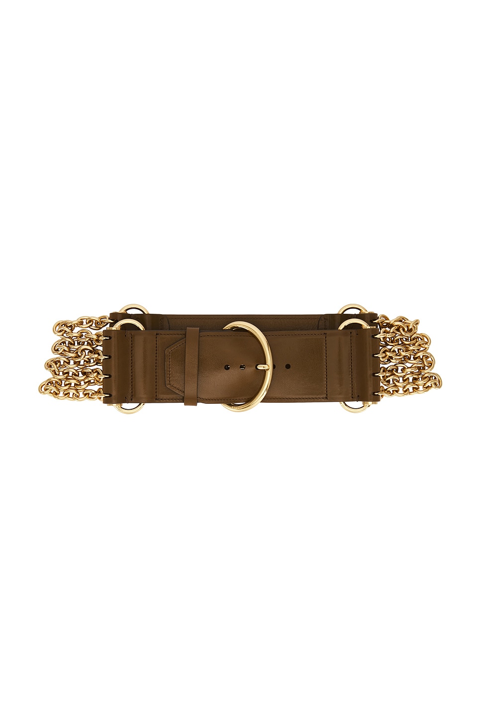 Chloe Camera Chain Belt