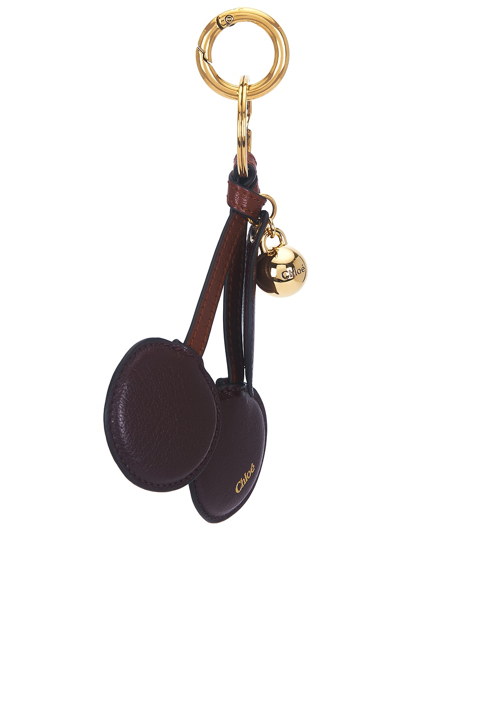Chloé Cherry Bag Charm