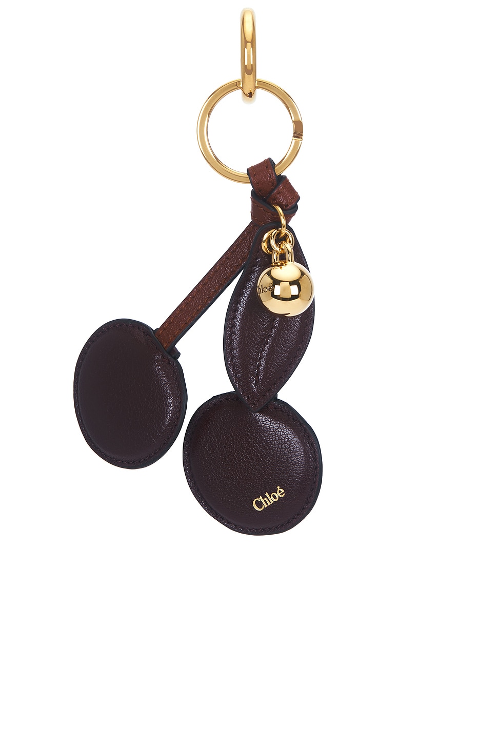Chloé Cherry Bag Charm