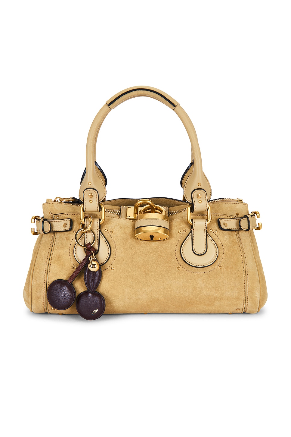 Chloé Cherry Bag Charm