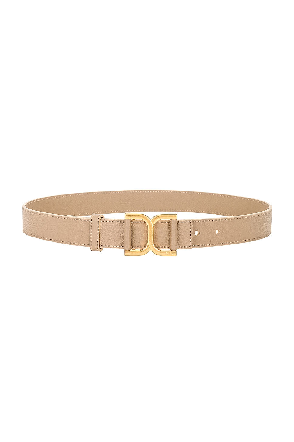 Marcie Belt in Beige