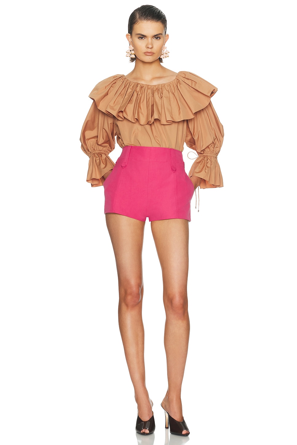 Chloe Tailored Short | Thumbnail 5 Chloe Tailored Short | Thumbnail 5