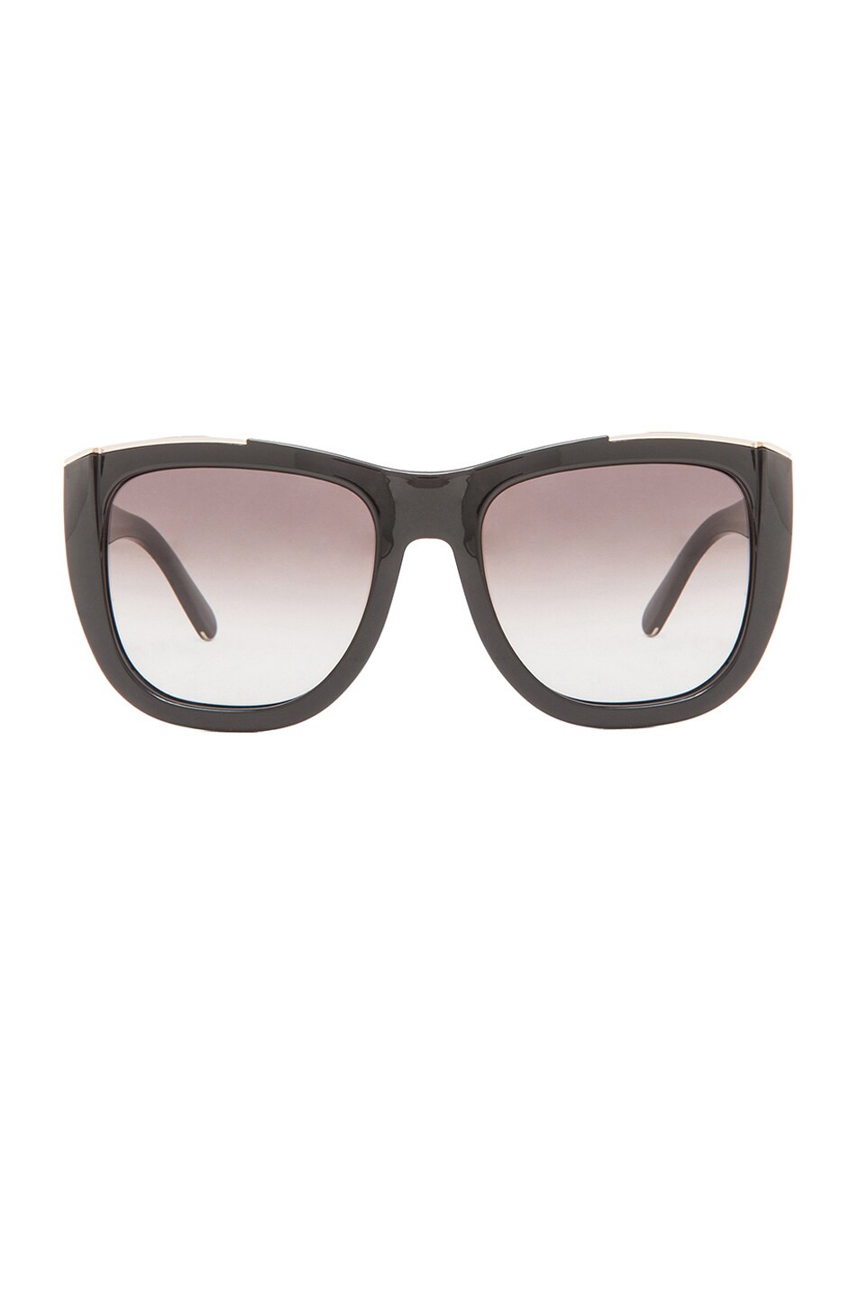 Image 1 of Chloe Dallia Sunglasses in Black