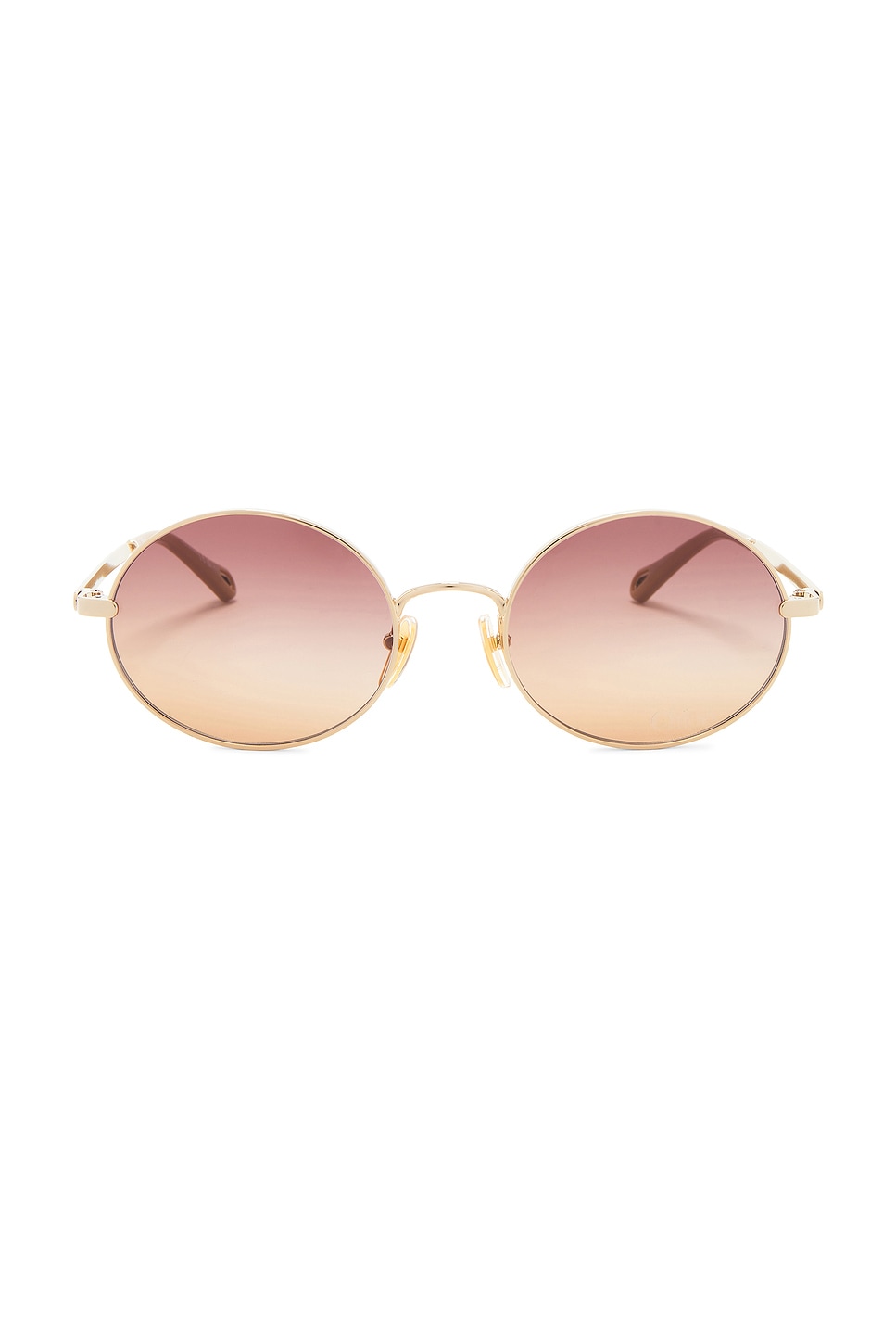 Chloé Aly Petit Sunglasses In Multi