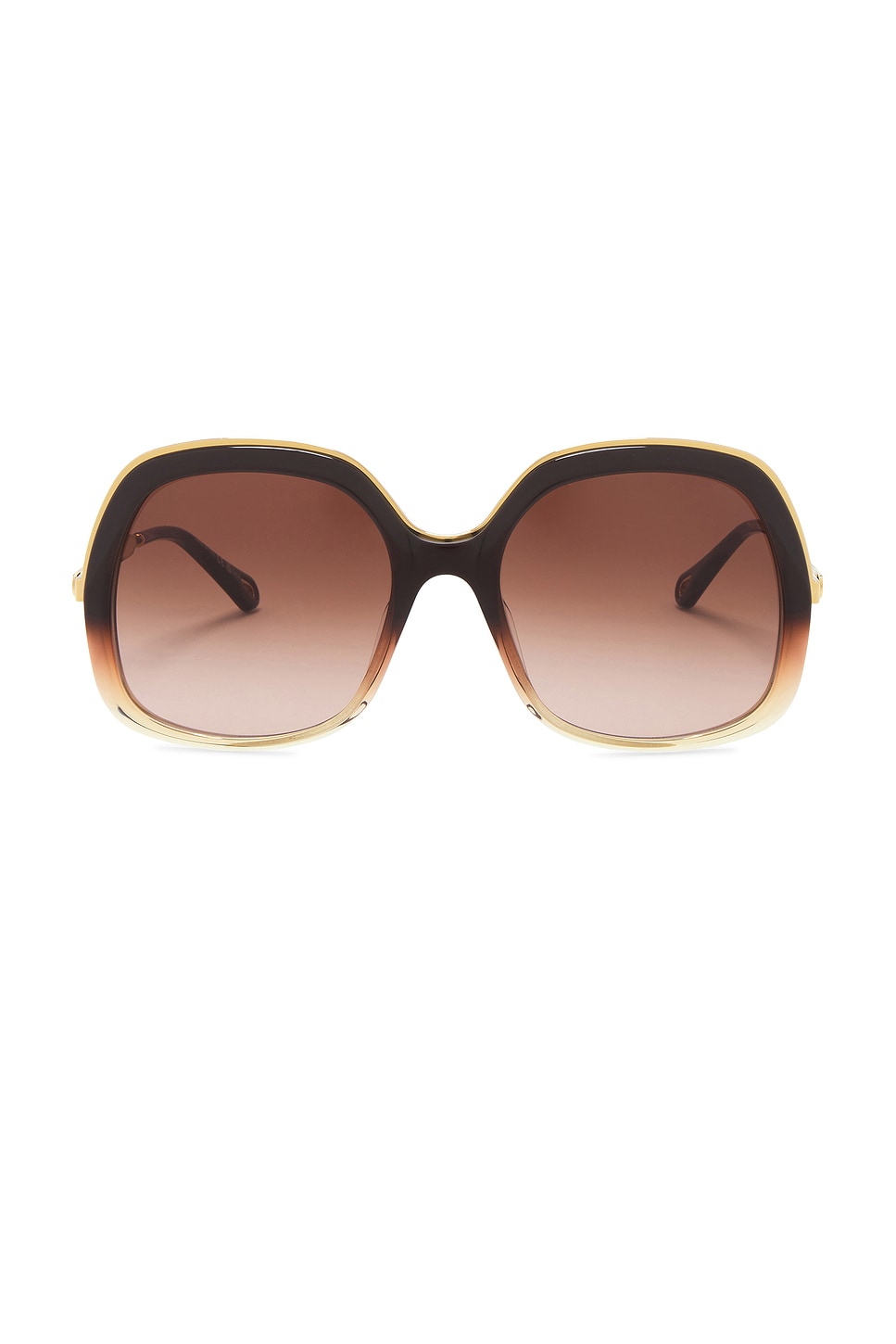 Chloé Leia Sunglasses In Multi