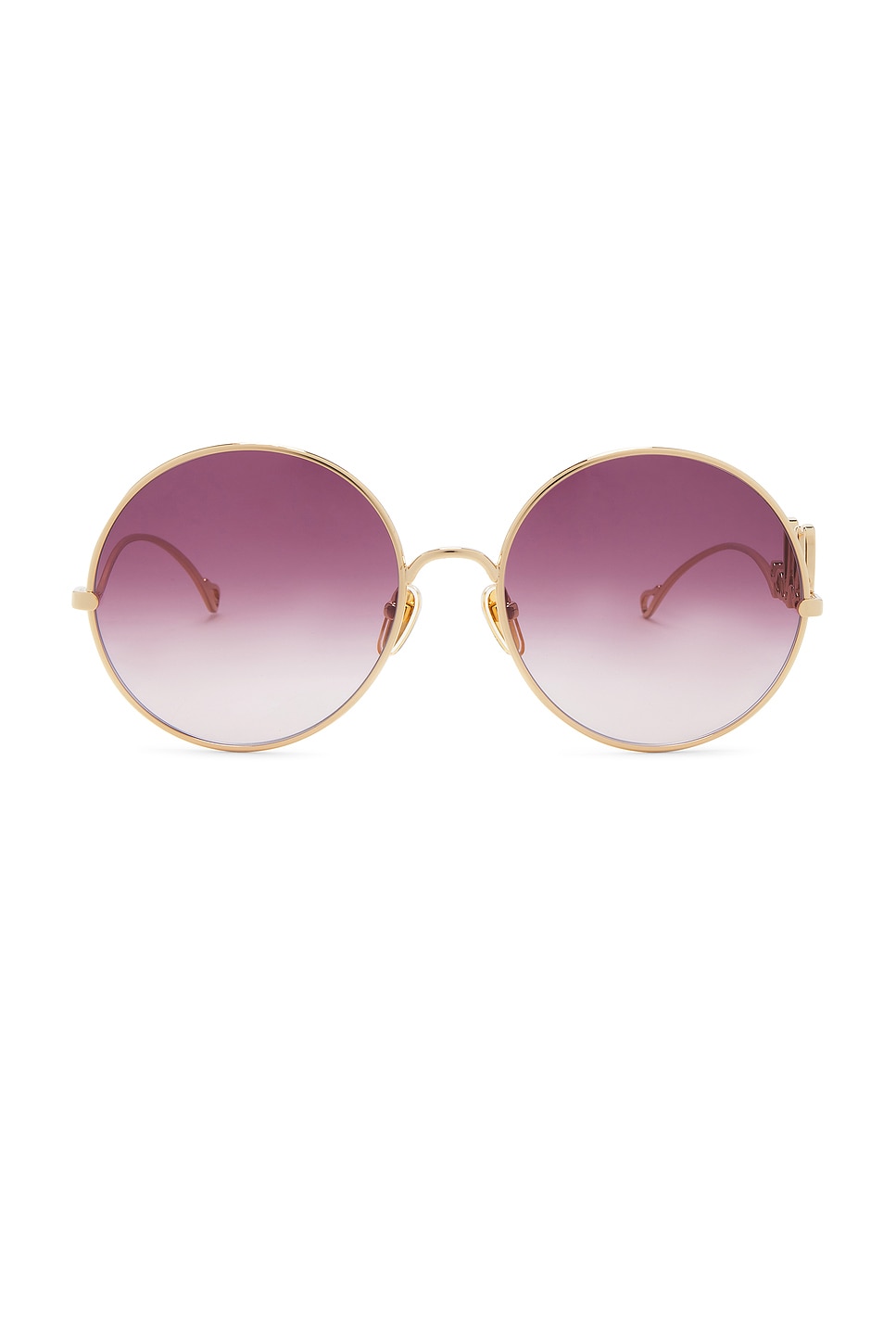 Chloé Iconic Sunglasses In Multi
