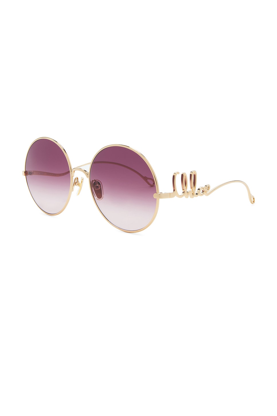 Chloé Iconic Sunglasses In Multi