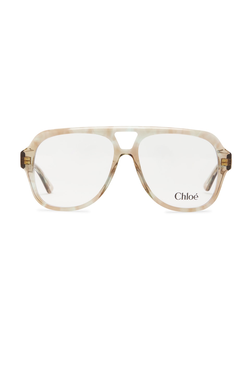Chloe Shield Eyeglasses