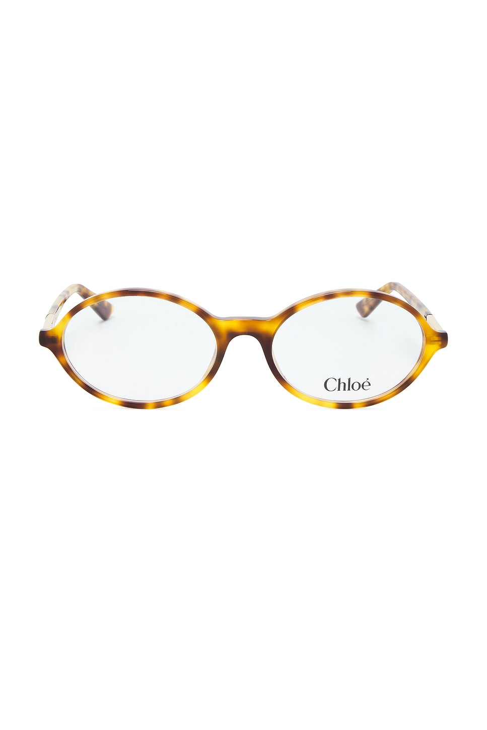 Chloe Judy Round Optical Eyeglasses